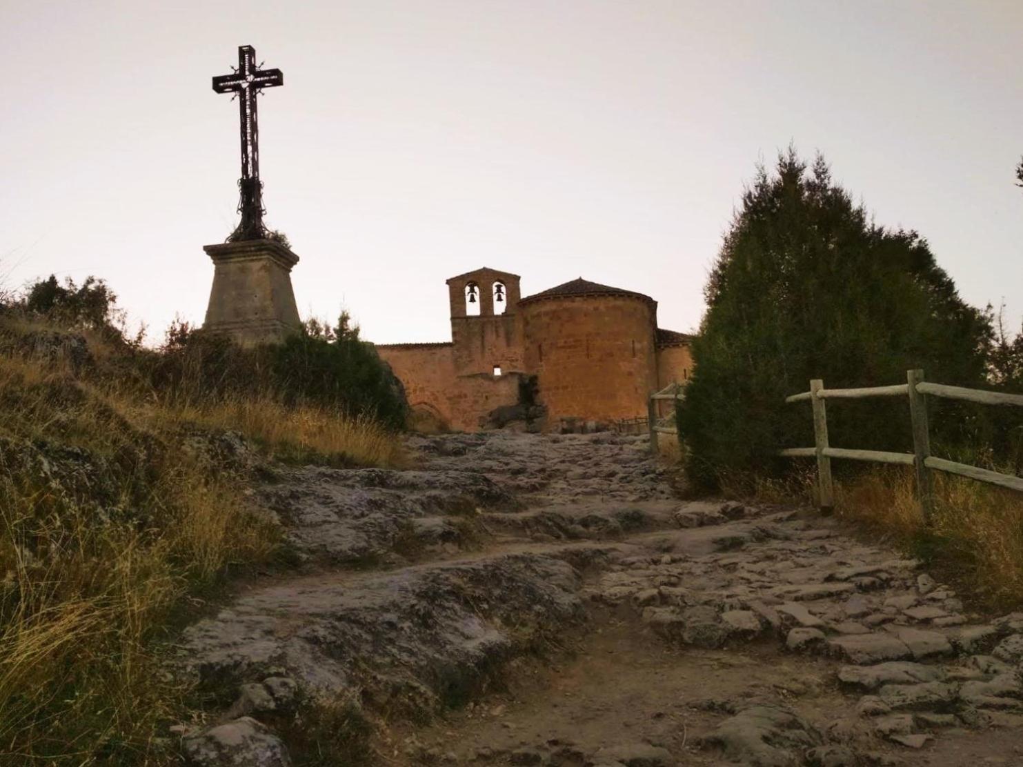 La Hacendera Entre Hoces - 20-28Pax-10 Hab Con Banos En Suite Maderuelo Exterior foto